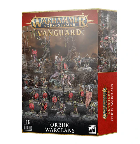 Orruk Warclans: Vanguard 