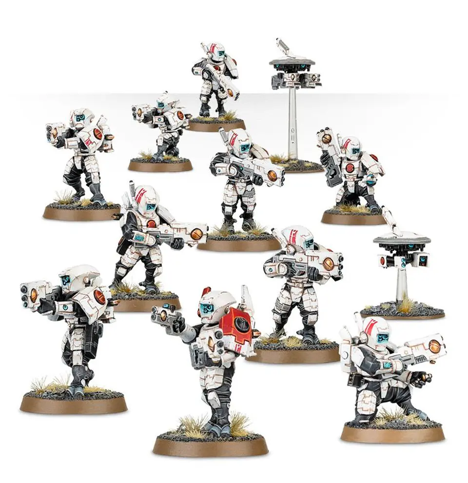 Combat Patrol: T'au Empire  4