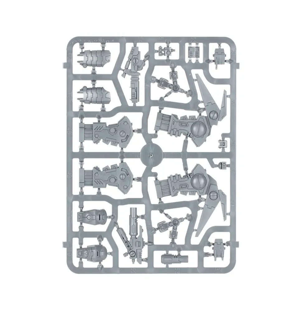 Combat Patrol: T'au Empire  17