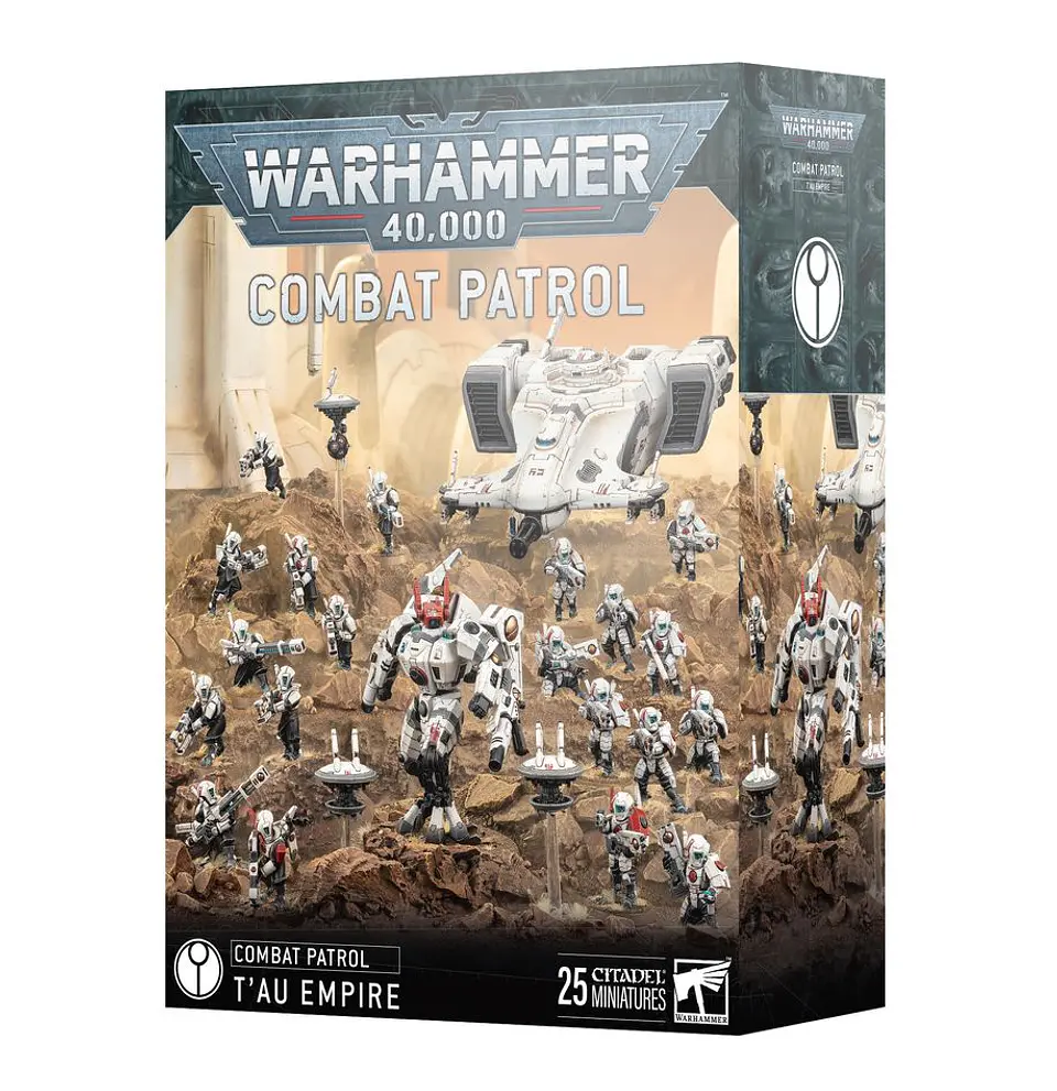 Combat Patrol: T'au Empire  1