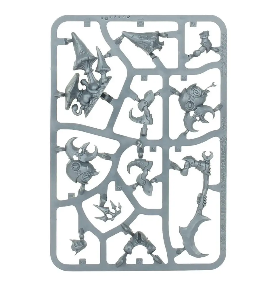 Gloomspite Glitz: Spearhead  9