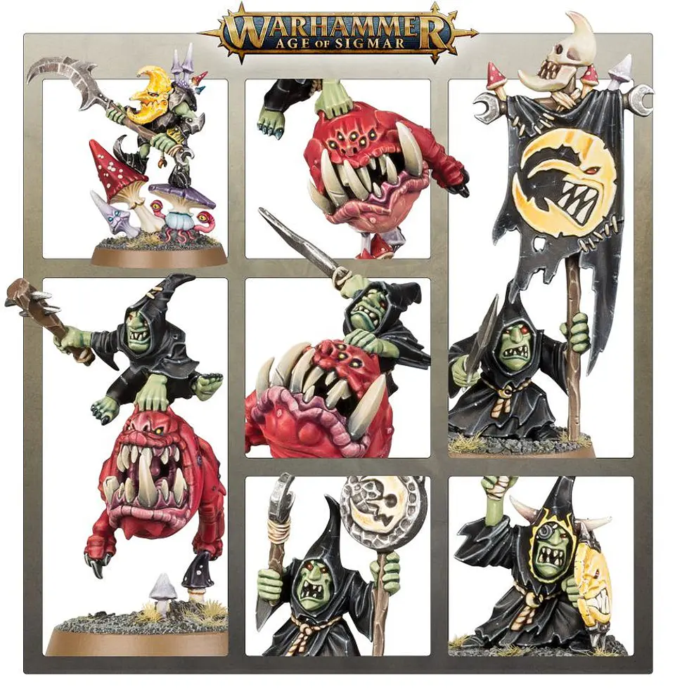Gloomspite Glitz: Spearhead  6