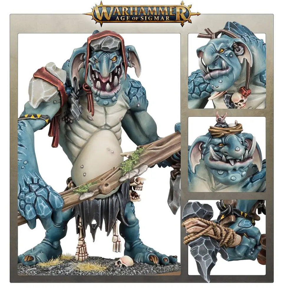 Gloomspite Glitz: Spearhead  7