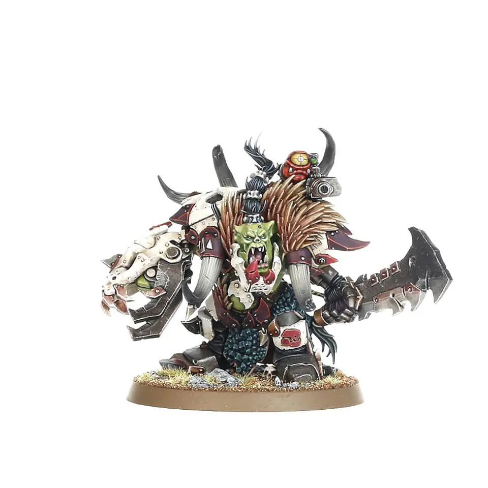 Combat Patrol: Orks  3