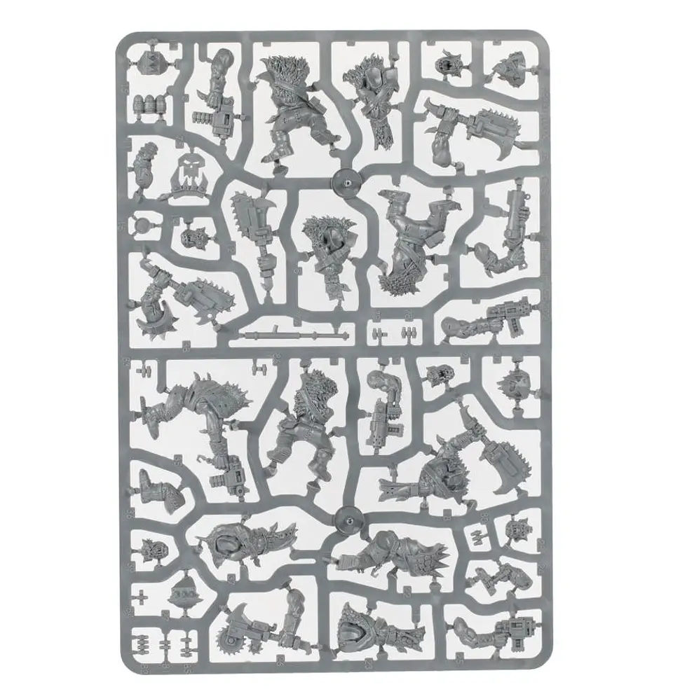 Combat Patrol: Orks  12