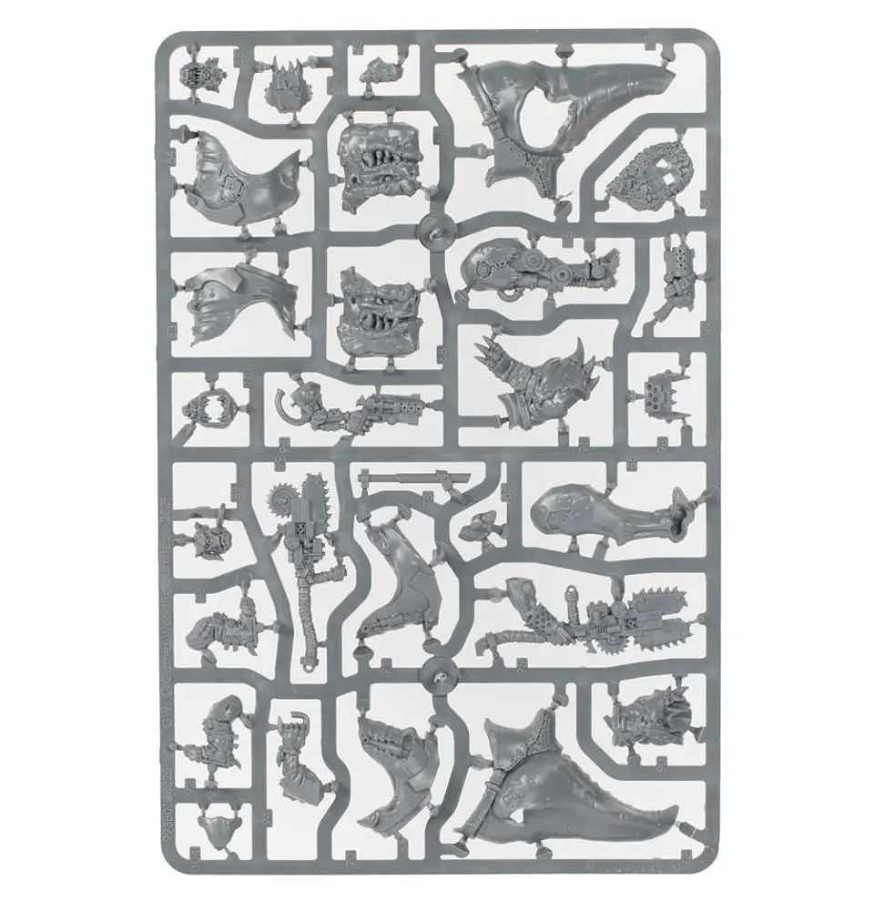Combat Patrol: Orks  10