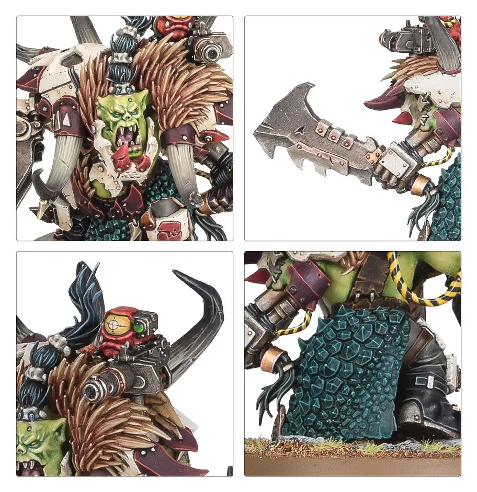 Combat Patrol: Orks  6