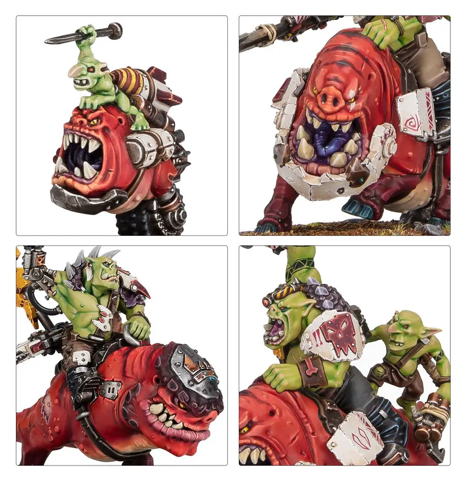 Combat Patrol: Orks  8