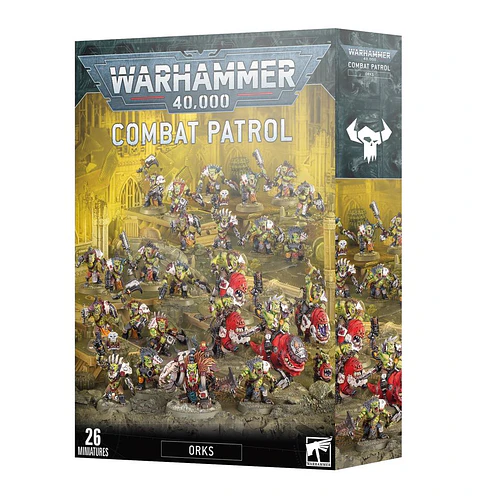 Combat Patrol: Orks 