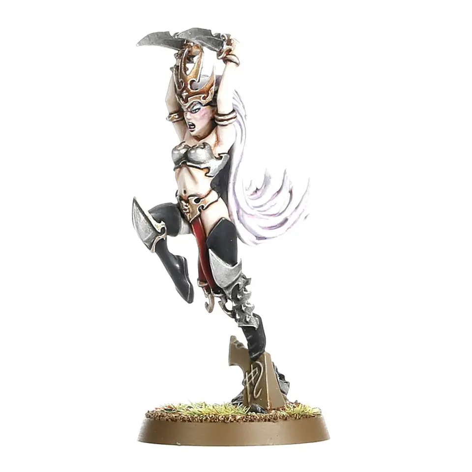 Daughters of Khaine: Vanguard  3