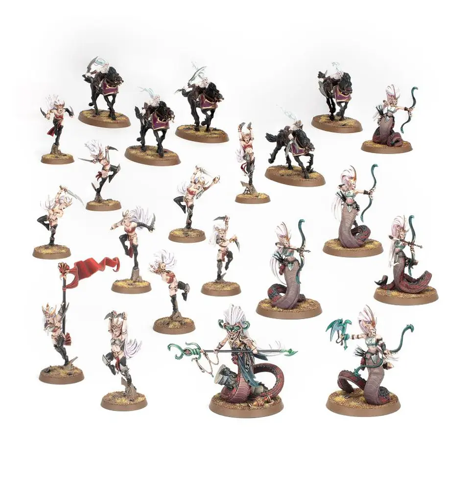 Daughters of Khaine: Vanguard  2