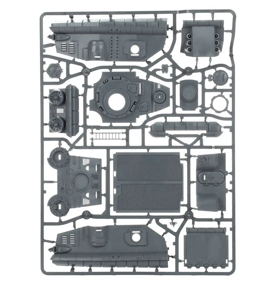 Adeptus Mechanicus: Skorpius Disintegrator  8