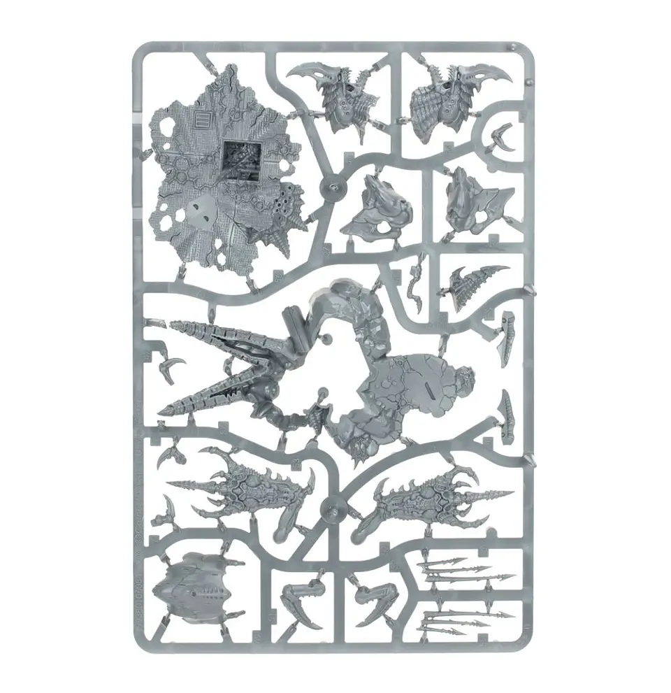 Tyranids: Norn Emissary  6