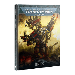 Codex: Orks (10º Edición)(Español) 