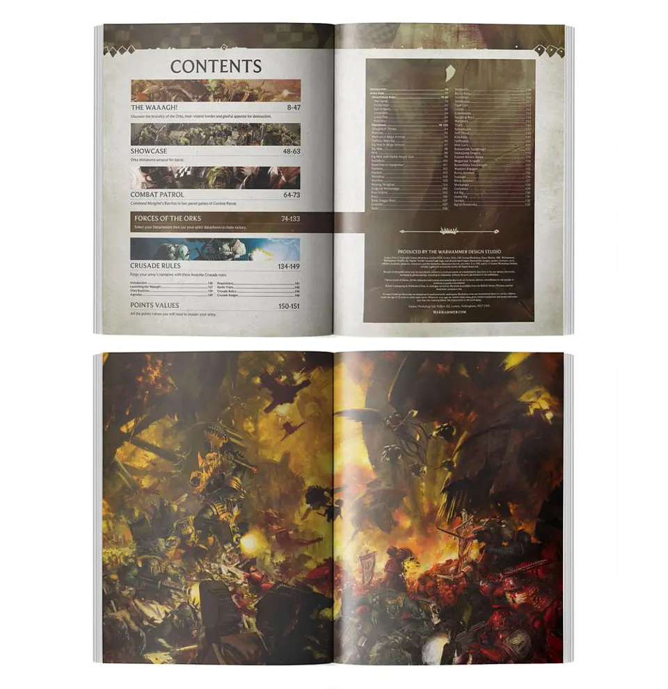 Codex: Orks (10º Edición)(Español)  2