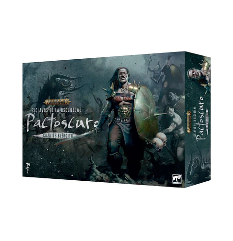 Slaves of Darkness: Pactoscuro - Caja de Ejército 