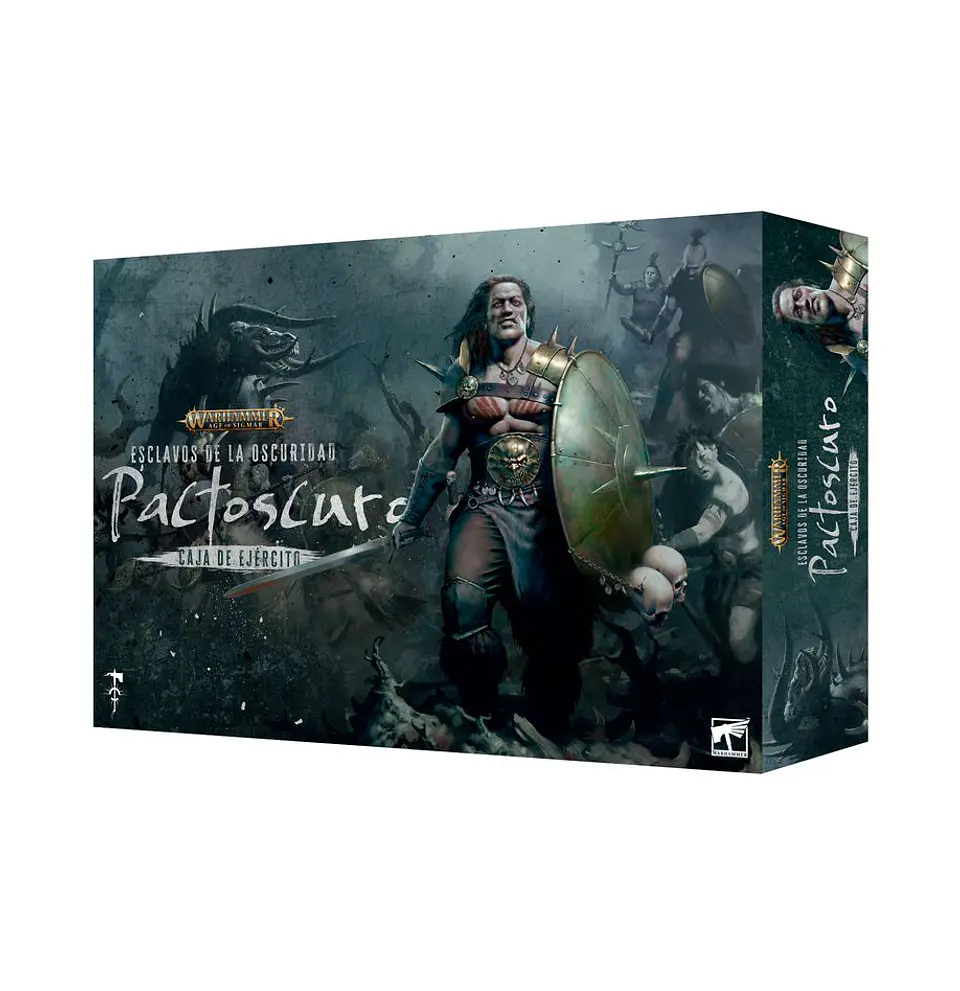 Slaves of Darkness: Pactoscuro - Caja de Ejército  1