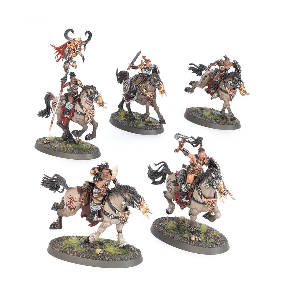 Slaves of Darkness: Pactoscuro - Caja de Ejército  3