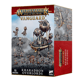 Kharadron Overlords: Vanguard 