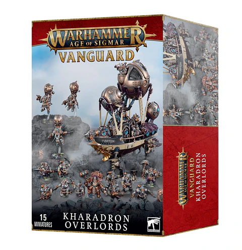 Kharadron Overlords: Vanguard 