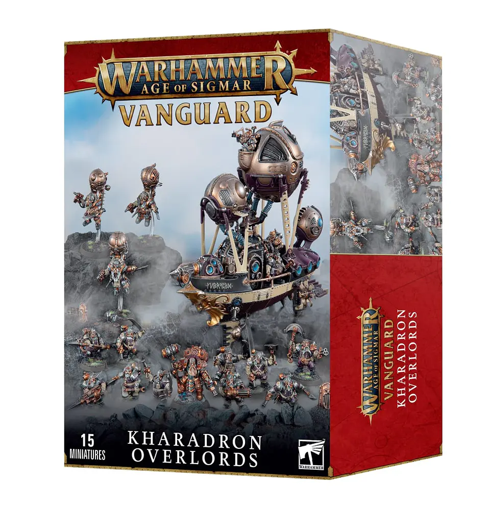 Kharadron Overlords: Vanguard  1