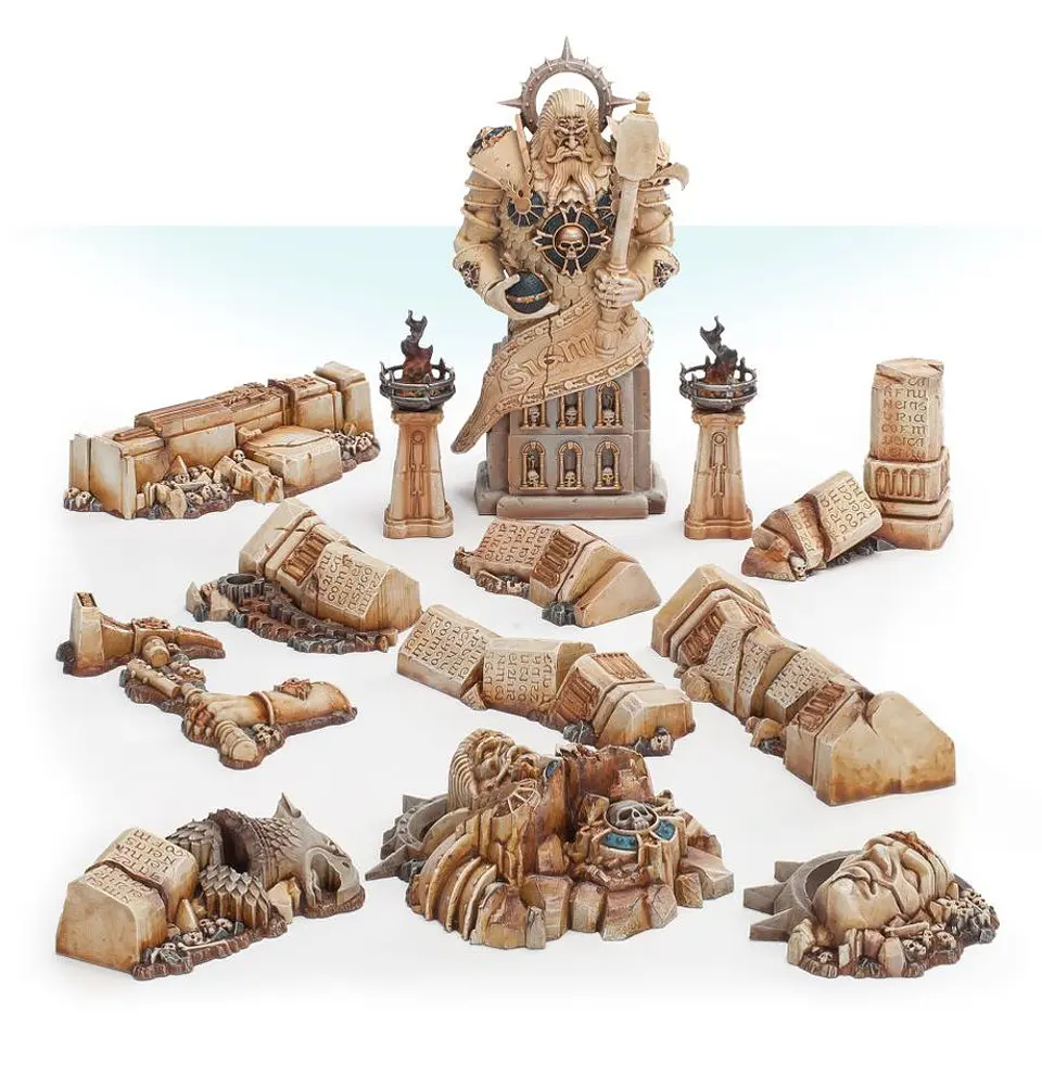 WAOS: Timeworn Ruins  2