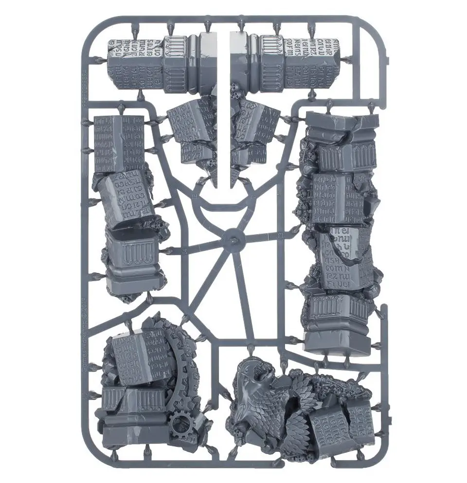 WAOS: Timeworn Ruins  4