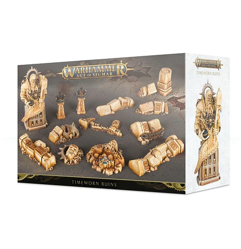 WAOS: Timeworn Ruins 