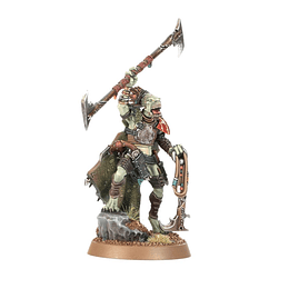 T'au Empire: Kroot War Shaper