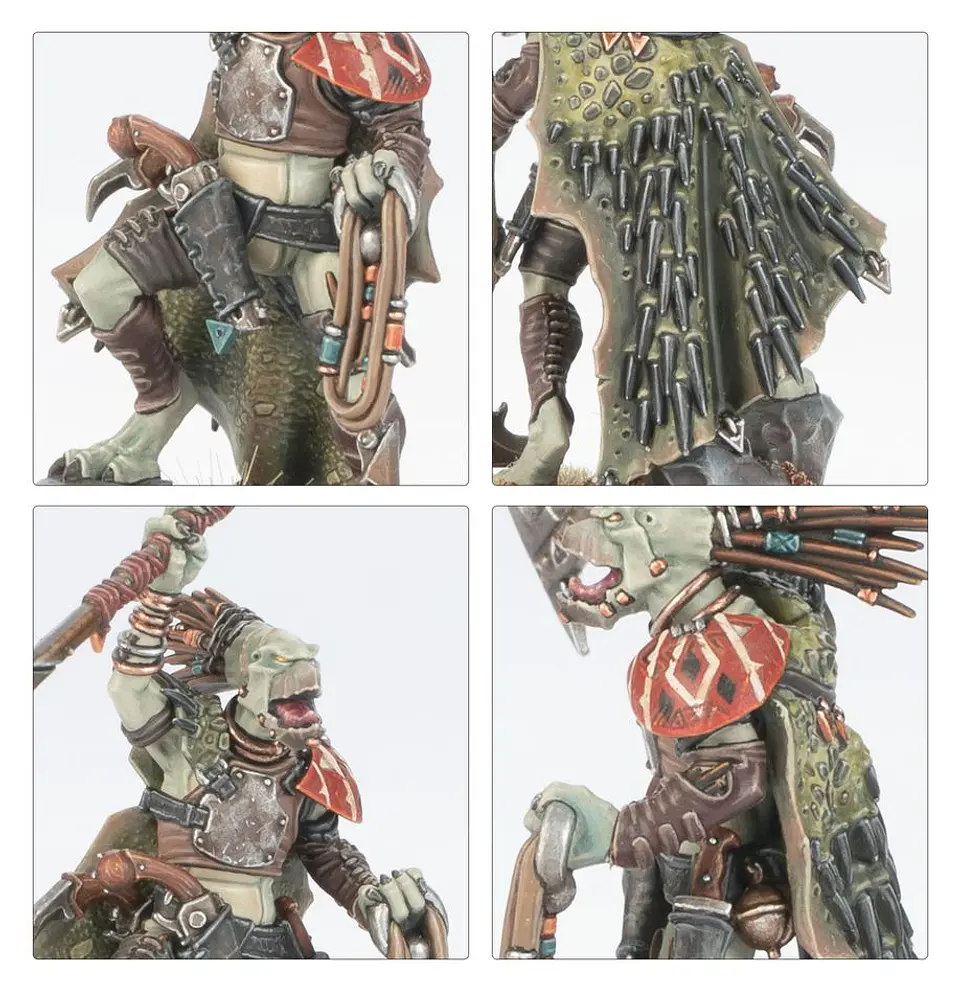 T'au Empire: Kroot War Shaper 2