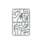 T'au Empire: Kroot Flesh Shaper  - Miniatura 3