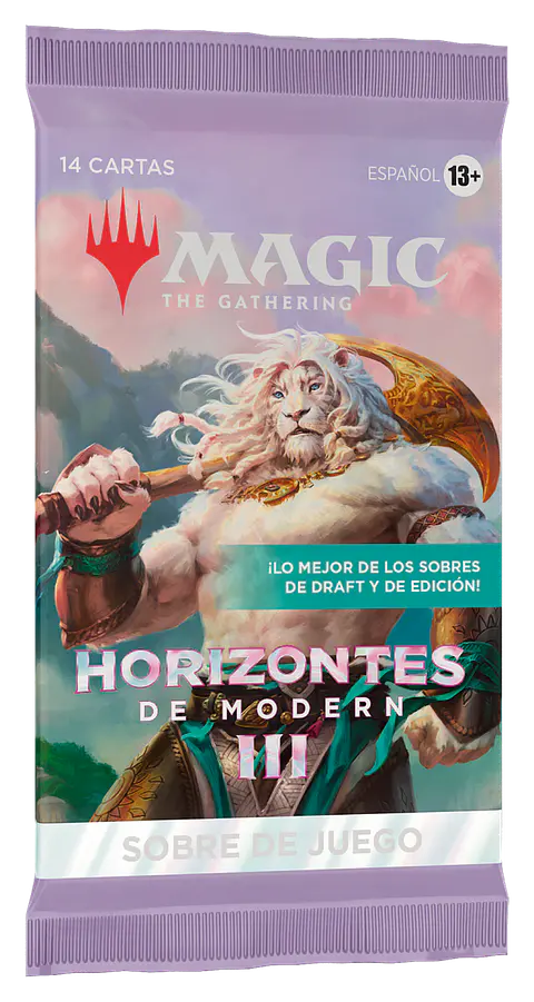 Modern Horizons 3 - Sobre Play Booster (Español) 