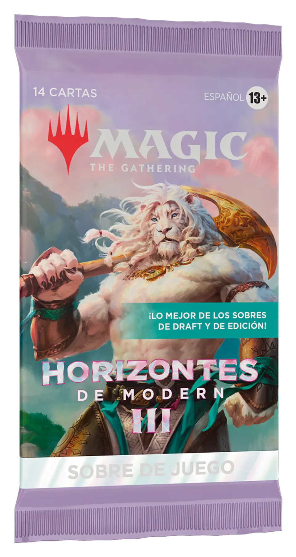 Modern Horizons 3 - Sobre Play Booster (Español)  1