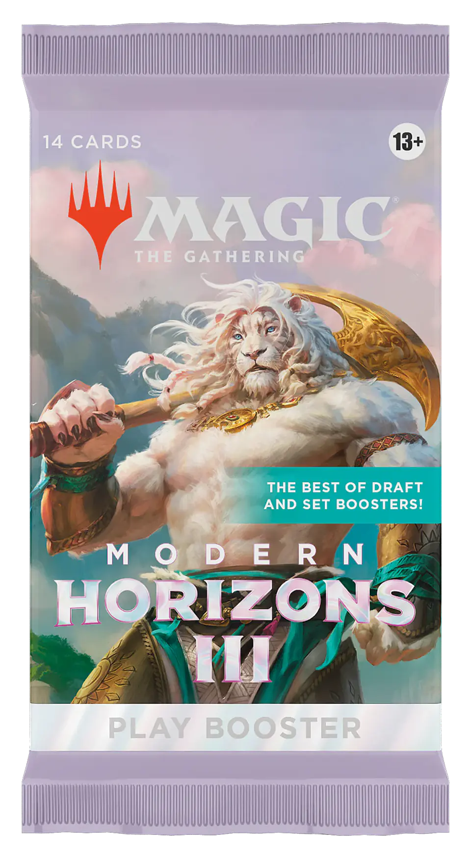 Modern Horizons 3 - Sobre Play Booster (Inglés)  1