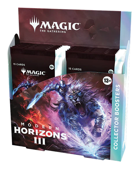 Modern Horizons 3 - Caja de sobres Collector 