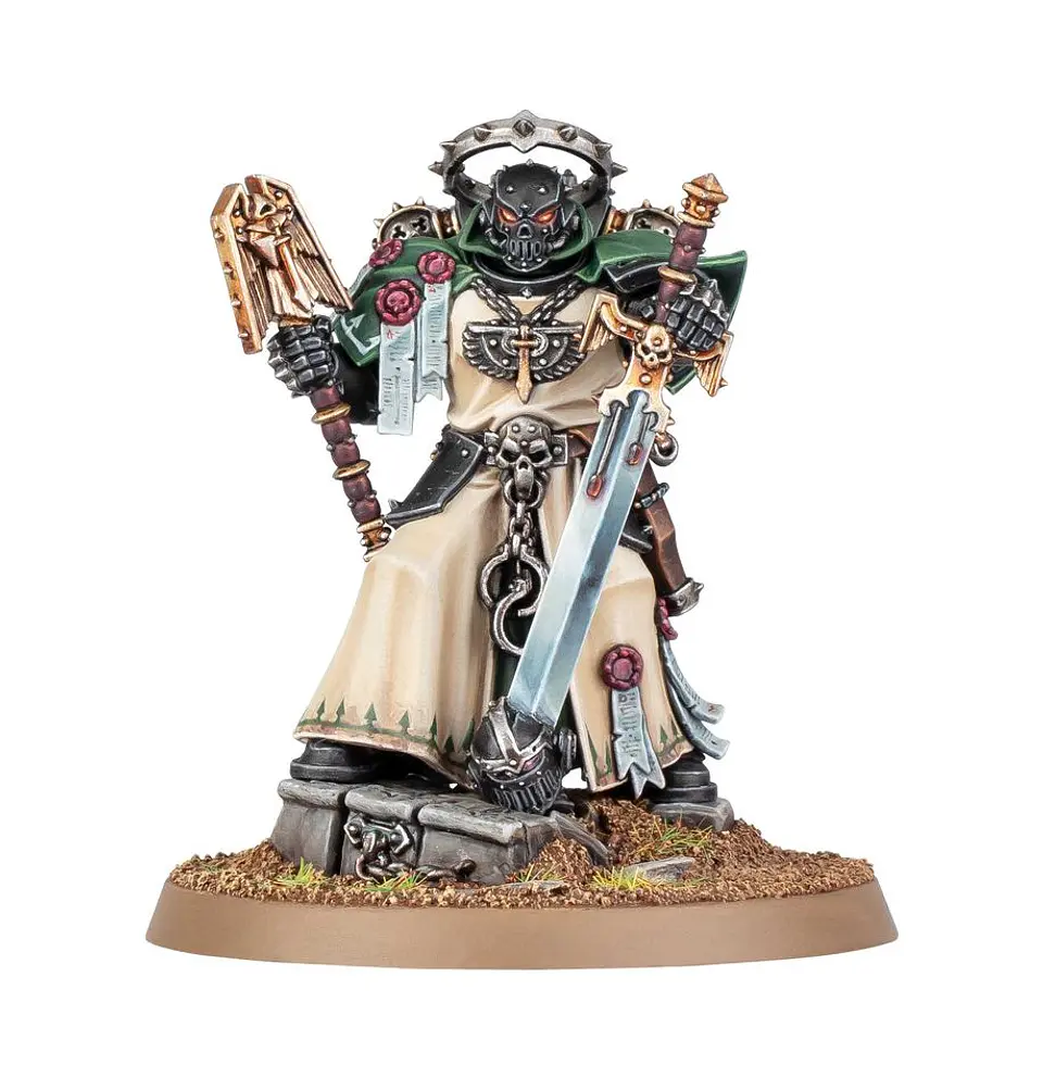 Dark Angels: Asmodai, Master of Repentance  3