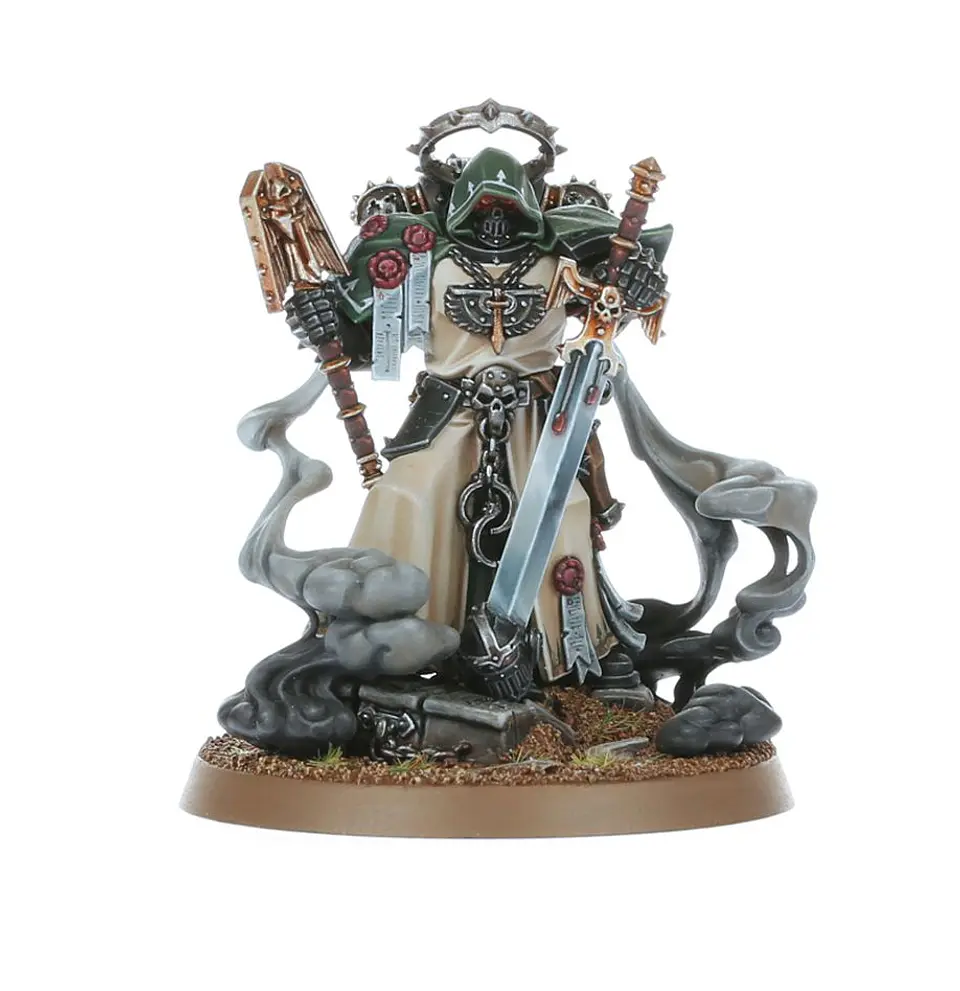 Dark Angels: Asmodai, Master of Repentance  2