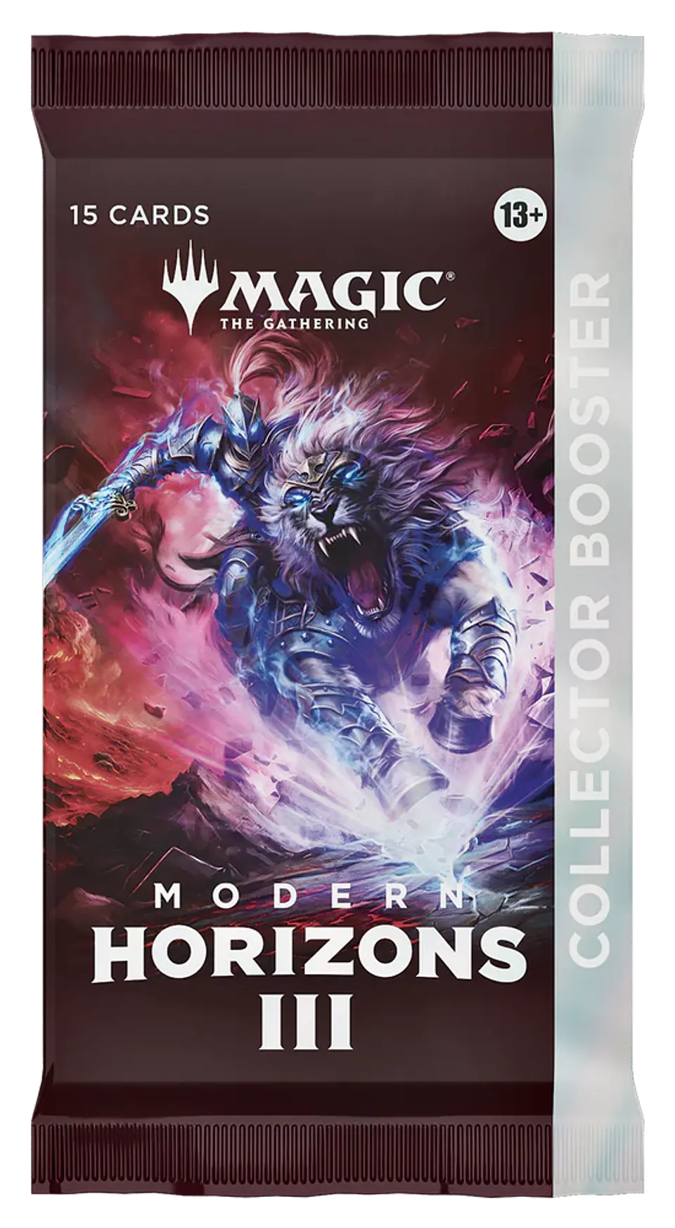 Modern Horizons 3 - Sobre Collector (Ingles) 1