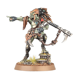 T'au Empire: Kroot Trail Shaper 