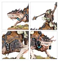 T'au Empire: Kroot Lone-Spear  - thumbnail 4