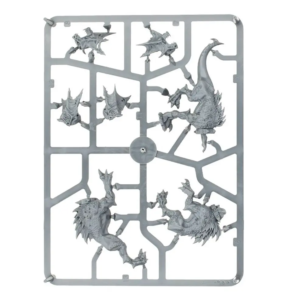 Blades of Khorne: Flesh Hounds 5