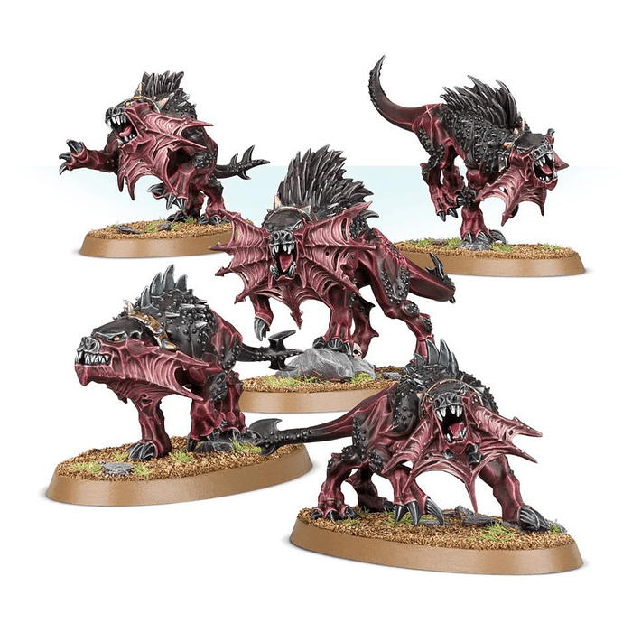 Blades of Khorne: Flesh Hounds 3
