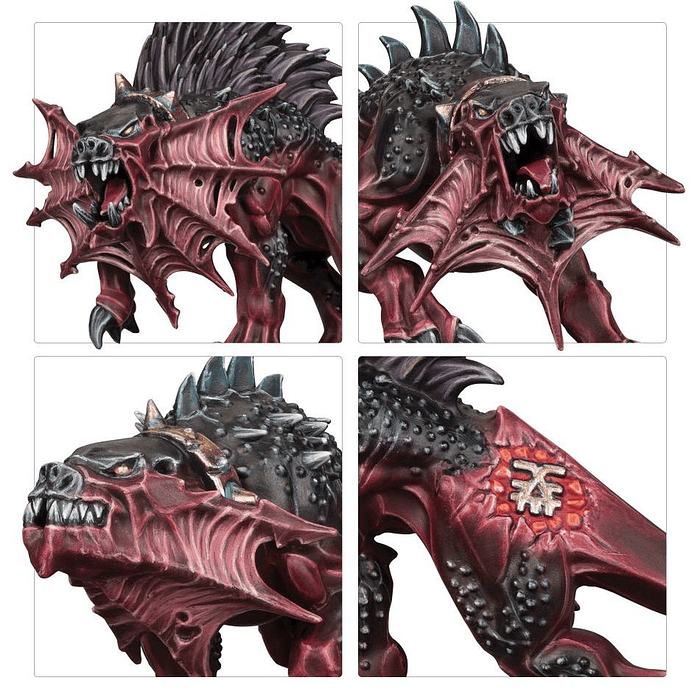 Blades of Khorne: Flesh Hounds 4