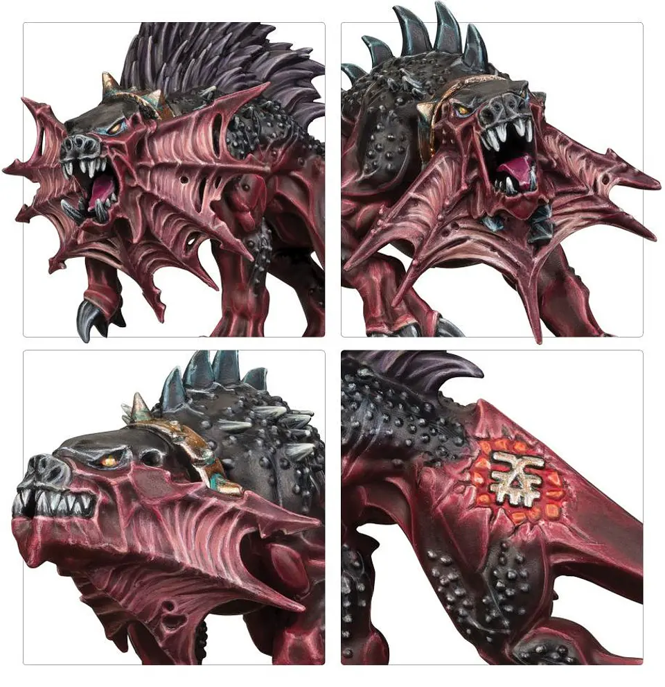 Blades of Khorne: Flesh Hounds 4