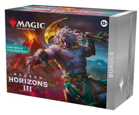 Modern Horizons 3 - Bundle (Ingles)