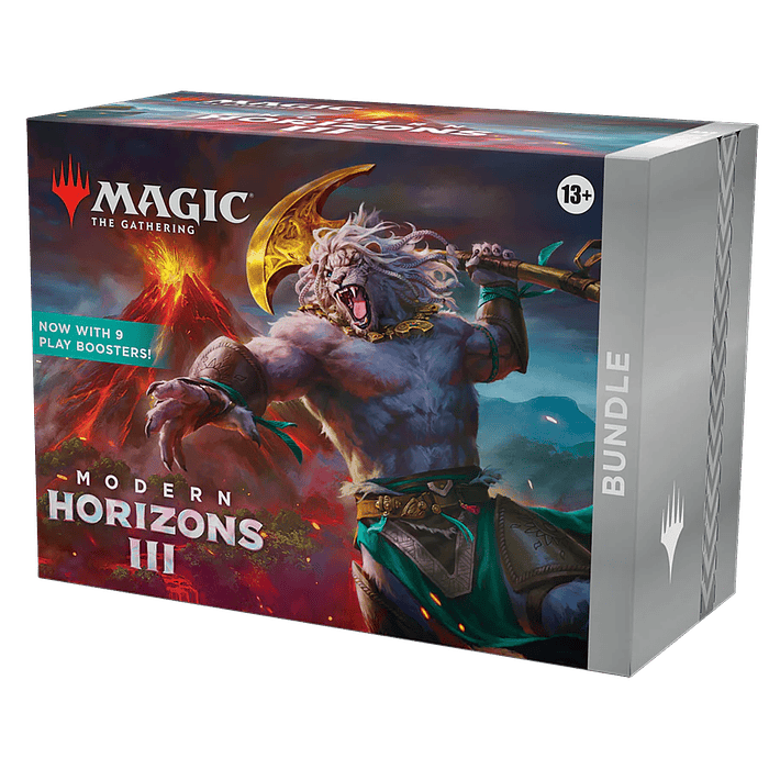 Modern Horizons 3 - Bundle (Ingles)