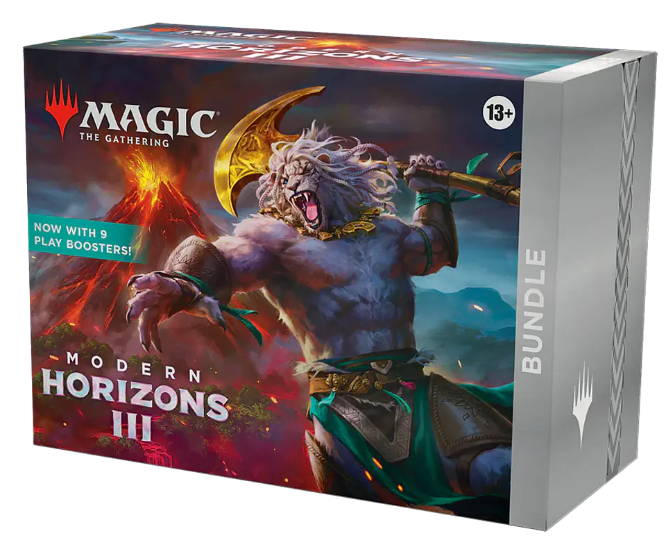 Modern Horizons 3 - Bundle (Ingles) 1