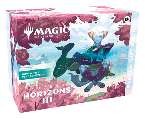 Modern Horizons 3 - Bundle Gift Edition (Ingles)