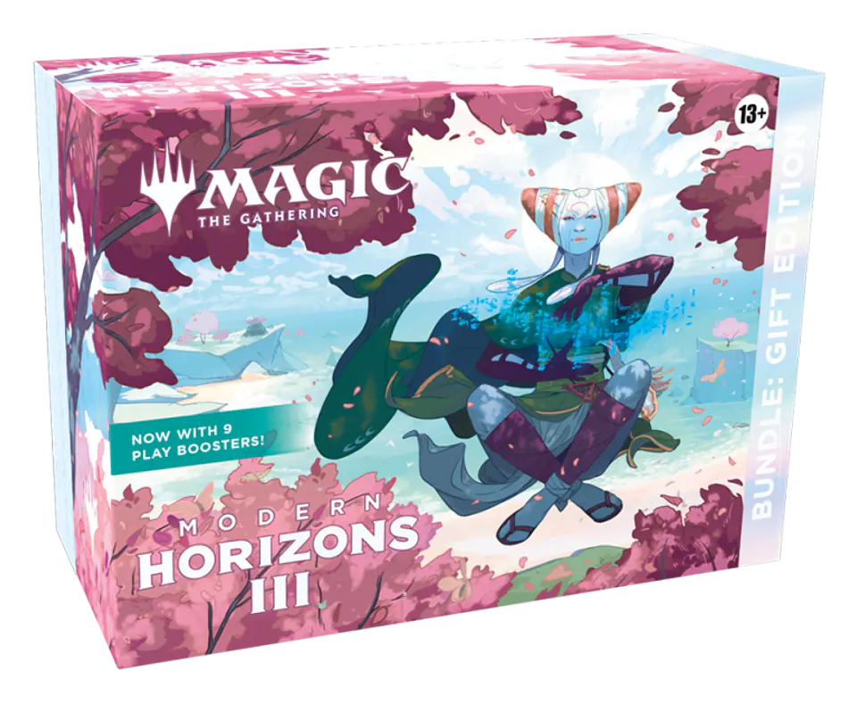 Modern Horizons 3 - Bundle Gift Edition (Ingles) 1