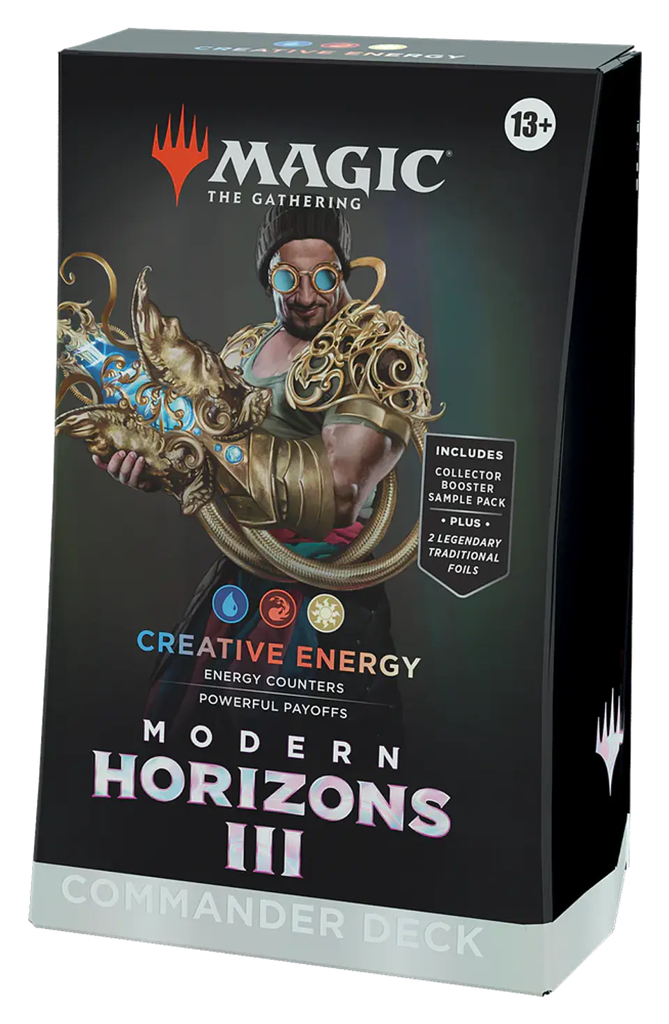 Modern Horizons 3 - Mazo Commander Creative Energy  1